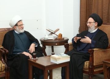 السيد فضل الله رحب بدعوة الأزهر لوقف الحروب بين الدول العربية والإسلامية السيد فضل الله رحب بدعوة الأزهر لوقف الحروب بين الدول العربية والإسلامية