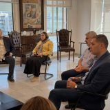 روضة الفيحاء تستقبل وفد الجامعة اللبنانية الفرنسية (ULF) لتعزيز التعاون الأكاديمي روضة الفيحاء تستقبل وفد الجامعة اللبنانية الفرنسية (ULF) لتعزيز التعاون الأكاديمي