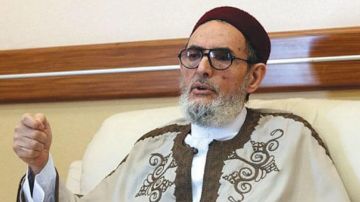 مفتي ليبيا مفتي ينتقد غياب تحالفات الدفاع المشترك عن فلسطين والمقدسات: المسلمون تركوا التحالف المفروض وانشغلوا بتحالفات أخرى مفتي ليبيا مفتي ينتقد غياب تحالفات الدفاع المشترك عن فلسطين والمقدسات: المسلمون تركوا التحالف المفروض وانشغلوا بتحالفات أخرى