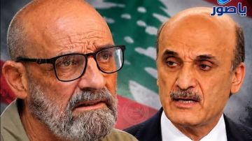 يعقوب الصراف: جعجع و الاسـرائيلي عندن هدف واحد !