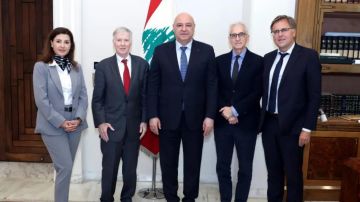 الجنوب ومسار اتفاق الإطار على طاولة عون والسفير الأميركي السابق