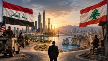 العراق يختبر استعادة السيادة... ولبنان أمام الاختبار نفسه العراق يختبر استعادة السيادة... ولبنان أمام الاختبار نفسه