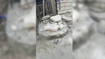 هدم نصب تذكاري واعتداءات للمستوطنين واعتقالات في الضفة الغربية المحتلة هدم نصب تذكاري واعتداءات للمستوطنين واعتقالات في الضفة الغربية المحتلة