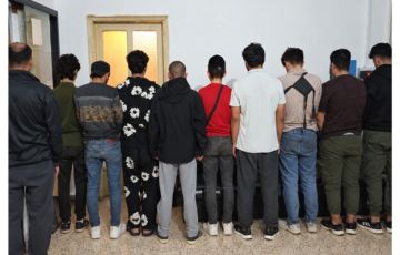 قوى الأمن: إحباط عملية تهريب سوريين بحرا إلى قبرص وتوقيف 10 أشخاص في العبودية قوى الأمن: إحباط عملية تهريب سوريين بحرا إلى قبرص وتوقيف 10 أشخاص في العبودية