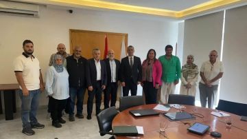 هاني بحث في تطوير الزراعات الواعدة وحماية الغابات ودعم الإنتاج الحيواني هاني بحث في تطوير الزراعات الواعدة وحماية الغابات ودعم الإنتاج الحيواني