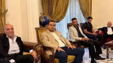 المحافظ هزيمة: العمل الميداني وإعادة تفعيل الخدمات أولوية في محافظة النبطية