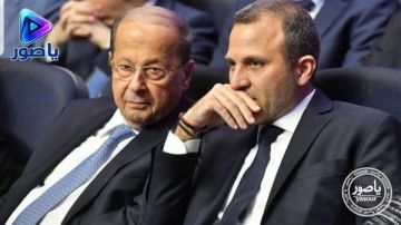 باسيل: كلامنا لبناني لأننا أولاد النعمة باسيل: كلامنا لبناني لأننا أولاد النعمة