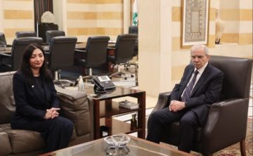 سلام بحث مع وزير التعاون الاقتصادي الألمانية سبل تعزيز التعاون والأخيرة أكدت استمرار الدعم للبنان سلام بحث مع وزير التعاون الاقتصادي الألمانية سبل تعزيز التعاون والأخيرة أكدت استمرار الدعم للبنان