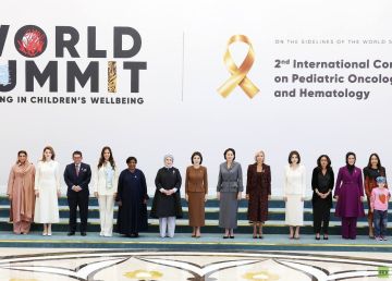 نعمت عون: الاستثمار في رفاه الأطفال استثمار في صحة المجتمع وحماية الأمهات أساس لحماية الأطفال نعمت عون: الاستثمار في رفاه الأطفال استثمار في صحة المجتمع وحماية الأمهات أساس لحماية الأطفال