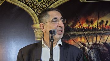 الحاج حسن: السلطة في لبنان خاضعة للإملاءات الأميركية الحاج حسن: السلطة في لبنان خاضعة للإملاءات الأميركية