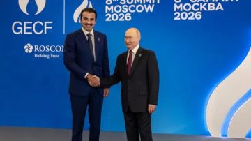 بوتين التقى أمير قطر: مستعدون لبذل كل ما في وسعنا لحل الوضع في الشرق الأوسط بوتين التقى أمير قطر: مستعدون لبذل كل ما في وسعنا لحل الوضع في الشرق الأوسط