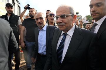 سلام في النبطة من جديد... ما عنوان الزيارة؟ سلام في النبطة من جديد... ما عنوان الزيارة؟