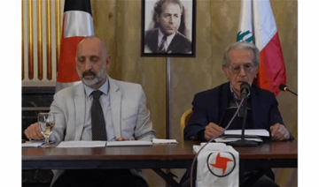 بالتزكية والإجماع.. رئيس جديد للحزب السوري القومي الاجتماعي