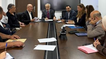 البساط: نحمل إلى العراق مقترحات عملية لمعالجة عوائق التصدير