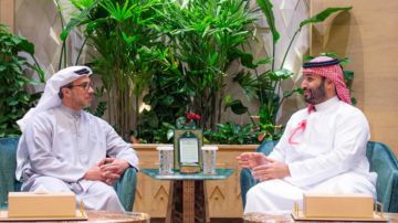 السعودية والإمارات... يد واحدة لحماية أمن الخليج السعودية والإمارات... يد واحدة لحماية أمن الخليج
