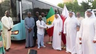 قطر تدعم السنغال قبل الألعاب الأولمبية للشباب 2026