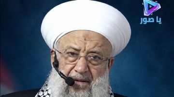 الشيخ ماهر حمود: يا فخامة الرئيس انت عم تستقوي بالاميركي والإسرائيلي عالمقاومة! الشيخ ماهر حمود: يا فخامة الرئيس انت عم تستقوي بالاميركي والإسرائيلي عالمقاومة!