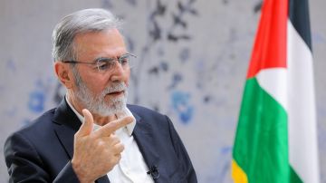 النخالة في الذكرى الـ39 للإنطلاقة والثالثة لعملية طوفان الأقصى: الشعب الفلسطيني متمسك بأرضه والمقاومة مستمرة ووحدة قوى المقاومة راسخة النخالة في الذكرى الـ39 للإنطلاقة والثالثة لعملية طوفان الأقصى: الشعب الفلسطيني متمسك بأرضه والمقاومة مستمرة ووحدة قوى المقاومة راسخة