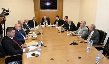 ملف التأمين أمام لجنة الاقتصاد.. ماذا كشف البستاني؟ ملف التأمين أمام لجنة الاقتصاد.. ماذا كشف البستاني؟