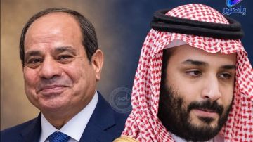 الرئيس المصري عبد الفتاح السيسي يدعم السعودية كلاميا الرئيس المصري عبد الفتاح السيسي يدعم السعودية كلاميا