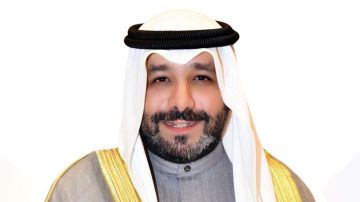 رسالة شكر من السفير الكويتي في السعودية إلى وليد جنبلاط على إهدائه كتابه رسالة شكر من السفير الكويتي في السعودية إلى وليد جنبلاط على إهدائه كتابه