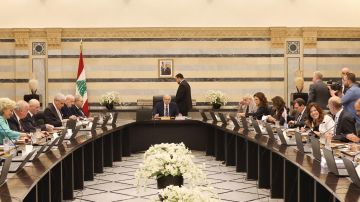 زيادة ساعات الكهرباء... إليكم مقررات جلسة الحكومة زيادة ساعات الكهرباء... إليكم مقررات جلسة الحكومة
