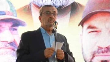 عز الدين: اتفاق الإطار يمنح العدو ما يريد عز الدين: اتفاق الإطار يمنح العدو ما يريد
