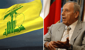 بري وحزب الله ثلاثة سيناريوات لشكل العلاقة بري وحزب الله ثلاثة سيناريوات لشكل العلاقة