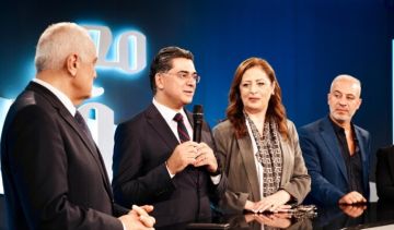 تلفزيون لبنان أعلن اعتماد مراسلة رقمية تعتمد تقنيات الذكاء الاصطناعي ودشن برامج جديدة تلفزيون لبنان أعلن اعتماد مراسلة رقمية تعتمد تقنيات الذكاء الاصطناعي ودشن برامج جديدة