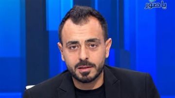 آدم شمس الدين يعلن على الهواء مباشرة عن مغادرته قناة الجديد آدم شمس الدين يعلن على الهواء مباشرة عن مغادرته قناة الجديد