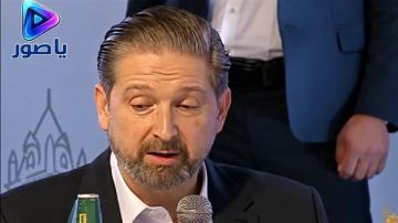 كرامي للرئيس عون: آخر رئيس زارنا من 14 سنة.. ساعة ما بتفرق! كرامي للرئيس عون: آخر رئيس زارنا من 14 سنة.. ساعة ما بتفرق!