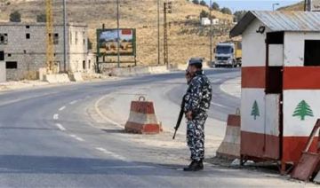 لبنان بعد شحنة ضهر البيدر: نهج رسمي أكثر تشددا ام إجراءات ضمن المعالجة الظرفية.