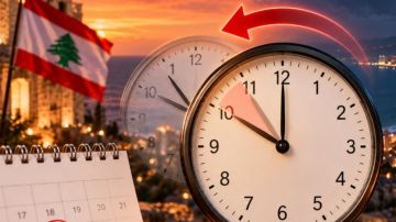 الحكومة تحسمها: غيروا ساعاتكم في هذا اليوم! الحكومة تحسمها: غيروا ساعاتكم في هذا اليوم!