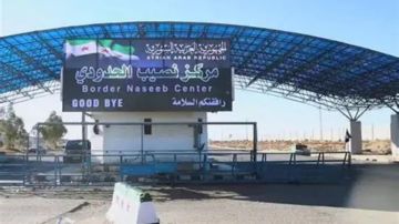 إقفال هذا المعبر يعرقل حركة الصادرات الزراعية! إقفال هذا المعبر يعرقل حركة الصادرات الزراعية!