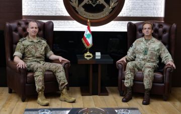 السفارة البريطانية: كولينز اختتم زيارته للبنان بتأكيد الالتزام بدعم جهود تعزيز الأمن