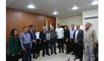 السفير الفلسطيني من صور: لا للتوطين وتمسك بحق العودة السفير الفلسطيني من صور: لا للتوطين وتمسك بحق العودة
