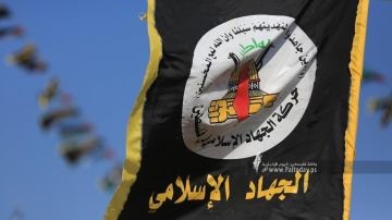 الجهاد الإسلامي تبارك عملية الخليل وتؤكد أن المقاومة في الضفة ستفاجئ العدو الجهاد الإسلامي تبارك عملية الخليل وتؤكد أن المقاومة في الضفة ستفاجئ العدو