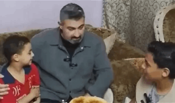 طلب مقابلته فزاره في منزله.. ياسر جلال يحقق أمنية الطفل زياد طلب مقابلته فزاره في منزله.. ياسر جلال يحقق أمنية الطفل زياد