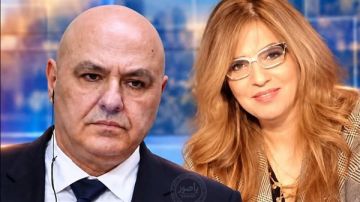 مريم البسام تعلق على اتصال روبيو -عون مريم البسام تعلق على اتصال روبيو -عون