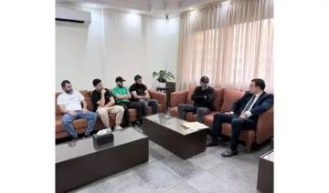 مطر: الأولوية لتطبيق قانون العفو العام من دون تفريغه من مضمونه مطر: الأولوية لتطبيق قانون العفو العام من دون تفريغه من مضمونه