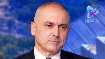 إيلي محفوض: الحـ..زب اوهن من انو يخوف إيلي محفوض: الحـ..زب اوهن من انو يخوف