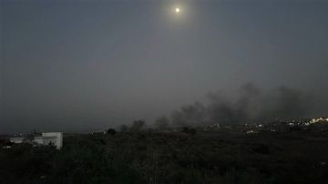 تفجيـ.ر ضخم في بلدة القنطرة، حيث ترددت أصداؤه في أرجاء واسعة من الجنوب اللبناني تفجيـ.ر ضخم في بلدة القنطرة، حيث ترددت أصداؤه في أرجاء واسعة من الجنوب اللبناني