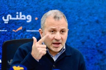 مكتب باسيل: المحاسبة الحقيقية لا تكون باختلاق الاتهامات بحق من أنجز المعامل بل بمساءلة من أوقف تشغيلها مكتب باسيل: المحاسبة الحقيقية لا تكون باختلاق الاتهامات بحق من أنجز المعامل بل بمساءلة من أوقف تشغيلها