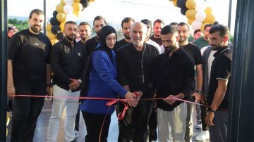 اعادة افتتاح كافيه KOFE في صور بحلته الجديدة اعادة افتتاح كافيه KOFE في صور بحلته الجديدة