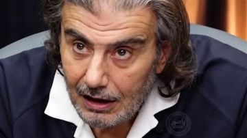 سمير صفير: رؤية الحـ..زب ومفهومه خاطئان، وكنت سأعارض تسليم السـ. لاح لو ثبت أنه يردع إسرا2. يل سمير صفير: رؤية الحـ..زب ومفهومه خاطئان، وكنت سأعارض تسليم السـ. لاح لو ثبت أنه يردع إسرا2. يل