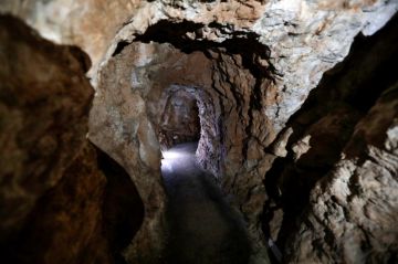 أنفاق حزب الله حين تدفع الجغرافيا الثمن مرتين أنفاق حزب الله حين تدفع الجغرافيا الثمن مرتين