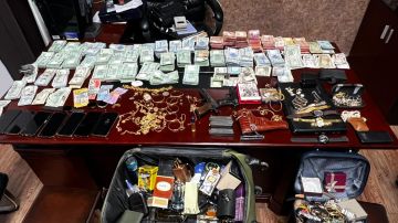 إنجاز أمني جديد لمفرزة استقصاء الشمال: توقيف سارق خلال أقل من 24 ساعة واستعادة المسروقات إنجاز أمني جديد لمفرزة استقصاء الشمال: توقيف سارق خلال أقل من 24 ساعة واستعادة المسروقات