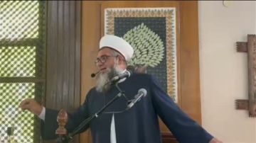 الشيخ حسام العيلاني: عملية طوفان الأقصى كشفت هشاشة الأمن الإسرائيلي وحجم التخاذل العربي الشيخ حسام العيلاني: عملية طوفان الأقصى كشفت هشاشة الأمن الإسرائيلي وحجم التخاذل العربي
