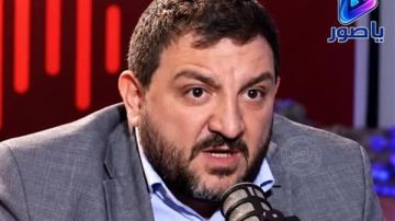 رامي نعيم يطلق حملة على مواقع التواصل، بعنوان: لبنان لا يريد الحـ..زب رامي نعيم يطلق حملة على مواقع التواصل، بعنوان: لبنان لا يريد الحـ..زب