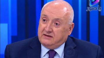 سيمون أبي فاضل: النفق حكما للحـ..زب سيمون أبي فاضل: النفق حكما للحـ..زب